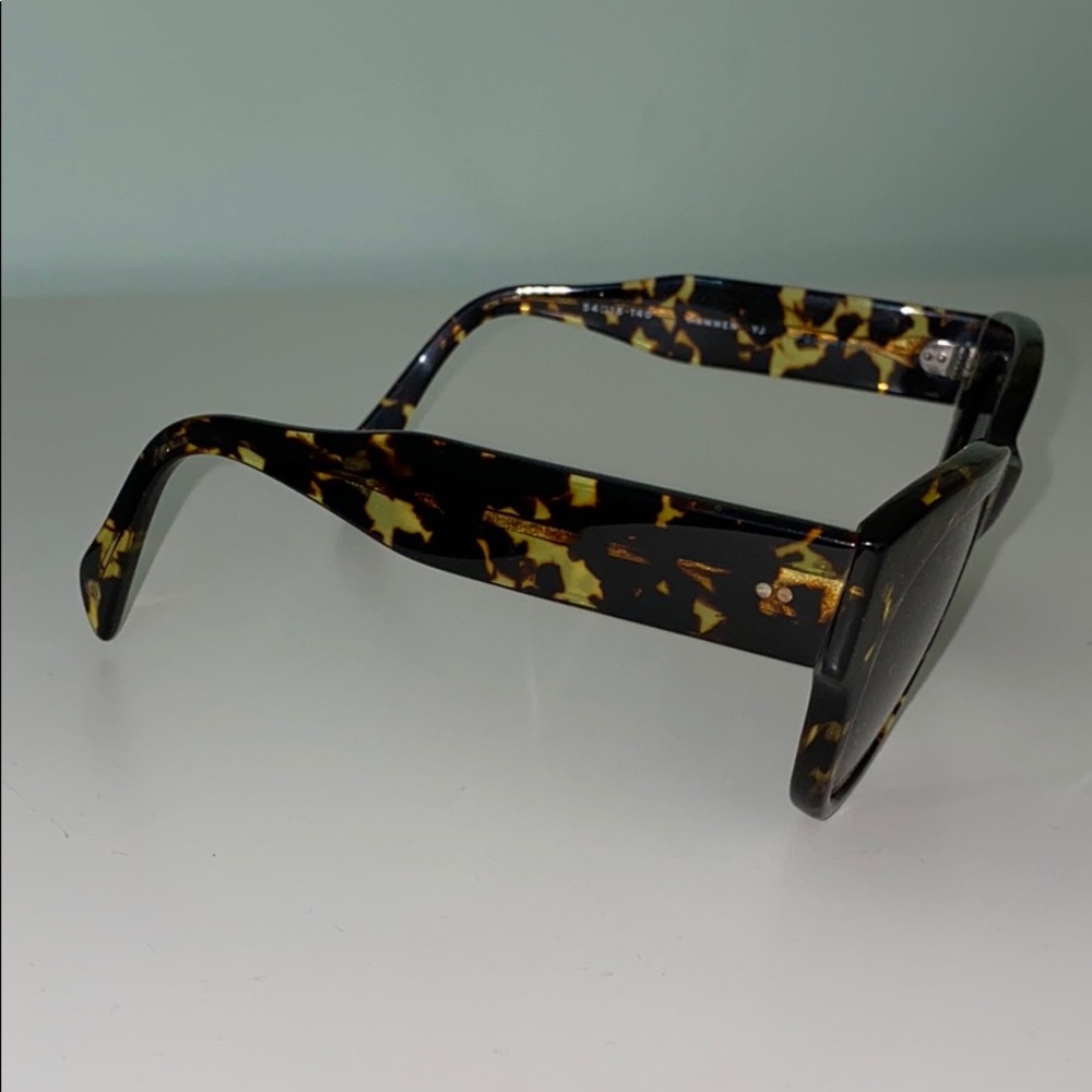 Salt sunglasses